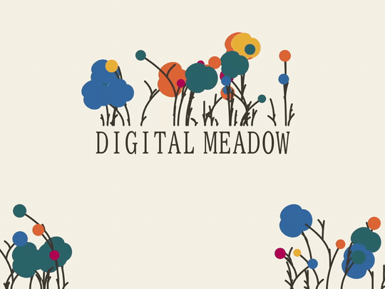 Digital Meadow - Image 1